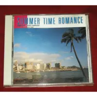 在飛比找蝦皮購物優惠-日本音樂CD 角松敏生/SUMMER TIME ROMANC