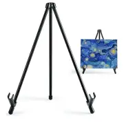 14” Tabletop Easel For Display Of Art, Etc.