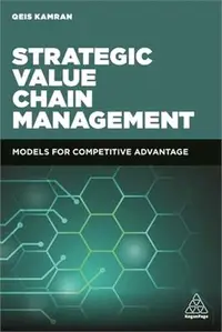 在飛比找三民網路書店優惠-Global Value Chain Management 