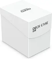 Ultimate Guard Deck Case 133+ White