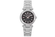 Mathey Tissot Women's Neptune Black Dial Watch - D912RRN