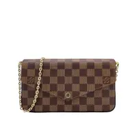 在飛比找蝦皮商城優惠-Louis Vuitton Felicie Pochette