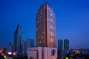 南京金匯大酒店Jinhui Hotel