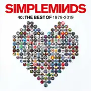 Simple Minds 40: The Best Of 1979 2019 CD