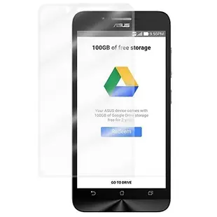 D&A ASUS ZenFone Go (5吋)專用日本原膜HC螢幕保護貼(鏡面抗刮)
