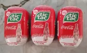 3 NEW 2024 SEALED Tic Tac Coca Cola Limited Edition Collectible 3.4oz RARE