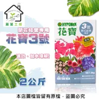 在飛比找momo購物網優惠-【蔬菜工坊】花寶3號2公斤