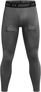 [Under Armour] Men's Hockey Compression Leggings