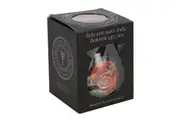 Anne Stokes Beltane Wax Melt Burner Set (Black/Red) (One Size)