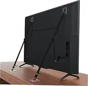 Toddmomy Secure Your Tv Proofing Straps 2 Adjustable Straps Secure Kit for Home Safety