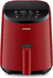 Small Air Fryer Oven 2.1 Qt, 4-In-1 Mini Airfryer, Bake, Roast, Reheat, Space-Sa