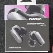 Bose Wireless Earphones Quietcomfort Ultra Earbud
