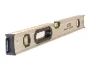 Stanley Tools - FatMax Magnetic Box Spirit Level 3 Vial 60cm - 0-43-625