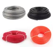 1M TRIMMER LINE NYLON FOR WHIPPER SNIPPER CORD WIRE BRUSH CUTTER BRUSHCUTTER