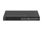 Netgear M4350-24G4XF 28-port Layer 3 Managed Switch [GSM4328-100AJS]