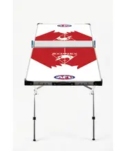 Sydney Swans AFL Mini Table Tennis