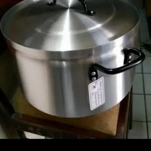 304 不銹鋼鍋湯鍋 35cm