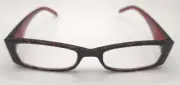 Foster Grant MAGNOLIA Womens Magenta Pink Reading Glasses +2.00 w/ Case NEW
