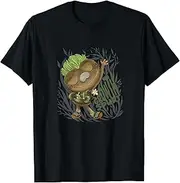 [Disney] Pixar Elemental Growth Spurt Clod Portrait T-Shirt