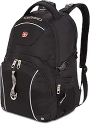 SWISSGEAR 3258 Backpack Black
