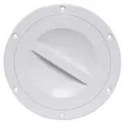 Valterra 4" Access Hatch White. A10-2170VP