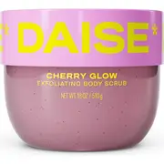 Daise Exfoliating Body Scrub Cherry Glow 510g