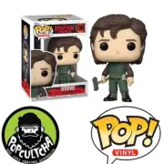 Stranger Things 4 - Steve in Hunter Outfit Pop! Vinyl Figure "New"