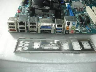 Intel DZ68DB主機板+ Intel Core i5-2400 3.10G(四核心)CPU含風扇 附擋板