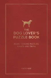 The Dog Lover's Puzzle Book
