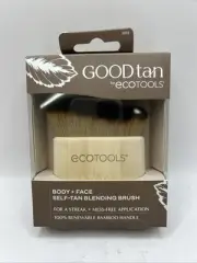 Good Tan by EcoTools Body + Face Self-Tan Blending Brush - Synthetic Hair