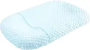 Changing Pad | Soft Bed Diaper Changing Pad Covers | Natural Comfortable Diaper Change Table Pad Covers Breathable, (78 * 54.5cm / 30.71 * 21.46in) Changing Pad Sheets for Little Kids