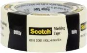 Scotch Utility Purpose Masking Tape 48 mm x 55 m