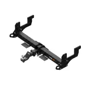 TAG 4x4 Recovery Towbar for Toyota Landcruiser 78 Series HZJ 70RV 75RV 1990-On