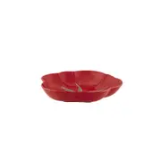 Bordallo Pinheiro Tomato Pasta Plate Red 25cm