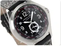 在飛比找Yahoo!奇摩拍賣優惠-HAMILTON 漢米爾頓 手錶 Khaki QNE 42m