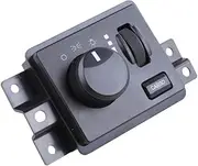 Parts Number 56049636AC Headlight Switch Pack of 1 Piece