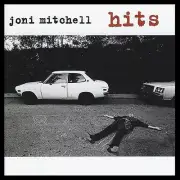 JONI MITCHELL - HITS CD ~ BIG YELLOW TAXI~WOODSTOCK~ 60's / 70's FOLK ROCK *NEW*