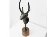 Emporium Abstract Bronze Decor - Deer