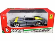 FERRARI MONZA SP1 1/24 scale DIECAST CAR BBURAGO 18-26027SIL