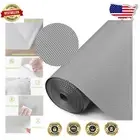 Waterproof Non-Adhesive Kitchen Shelf Liner - Strength & Style for Drawers