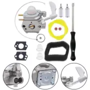 Carburetor Assembly for Homelite UT09526 Leaf Blower with Essential Parts