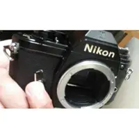 在飛比找蝦皮購物優惠-底片單眼相機 Nikon em 可加購 50 f2'鏡頭