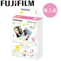 在飛比找momo購物網優惠-【FUJIFILM 富士】instax mini HELLO