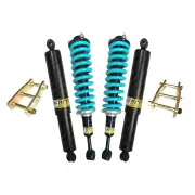 2" 50mm Pre Assembly Lift Kit Shackle Dobinsons Coil for Nissan Navara NP300