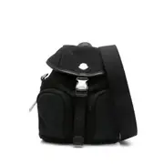 [Moncler] Moncler Mini Trick Water-repellent Crossbody Bag ONE SIZE BLACK