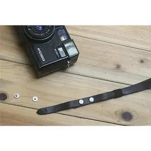 數碼微單相機手腕帶真皮相機帶單反手繩帶