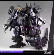 Perfect Planet X Px-11 Trypticon Apocalypse Action Figure In Stock Model