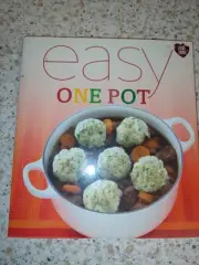 Book Easy One Pot Pie By Clive Streeter
