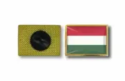 pins pin's flag national badge metal lapel backpack hat button vest hungary