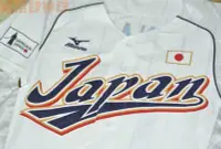 在飛比找Yahoo!奇摩拍賣優惠-貳拾肆棒球--限定品Mizuno pro侍JAPAN日本代表